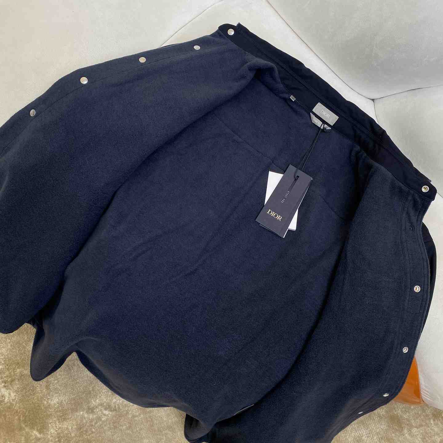 Dior And Lewis Hamilton Overshirt   - DopestKickz