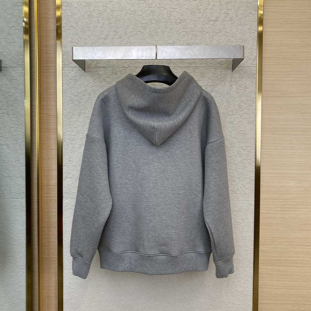 Gucci Viscose Jersey Sweatshirt With Embroidery - DopestKickz