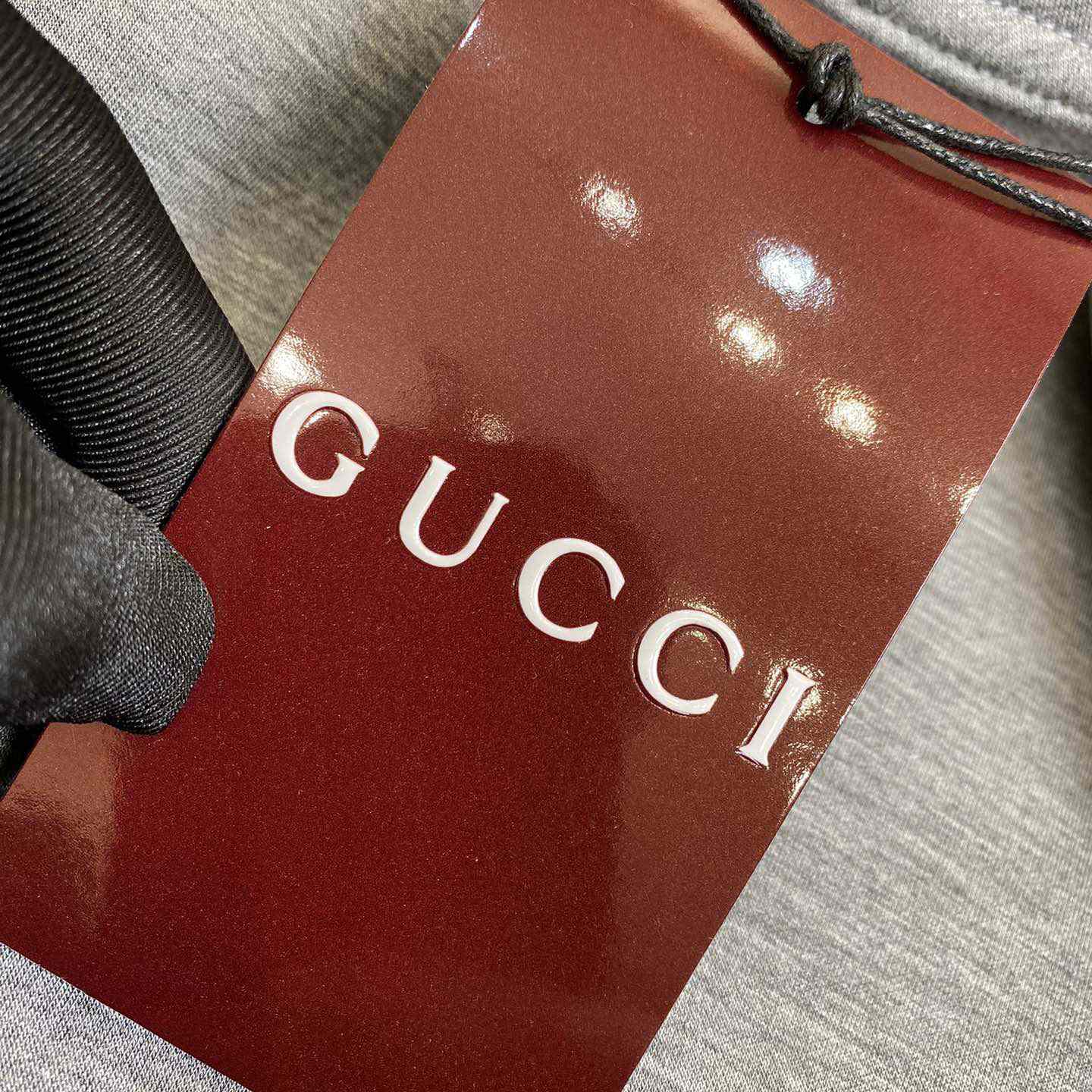 Gucci Viscose Jersey Sweatshirt With Embroidery - DopestKickz
