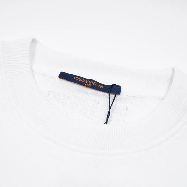 Louis Vuitton Cotton Sweatshirt - DopestKickz
