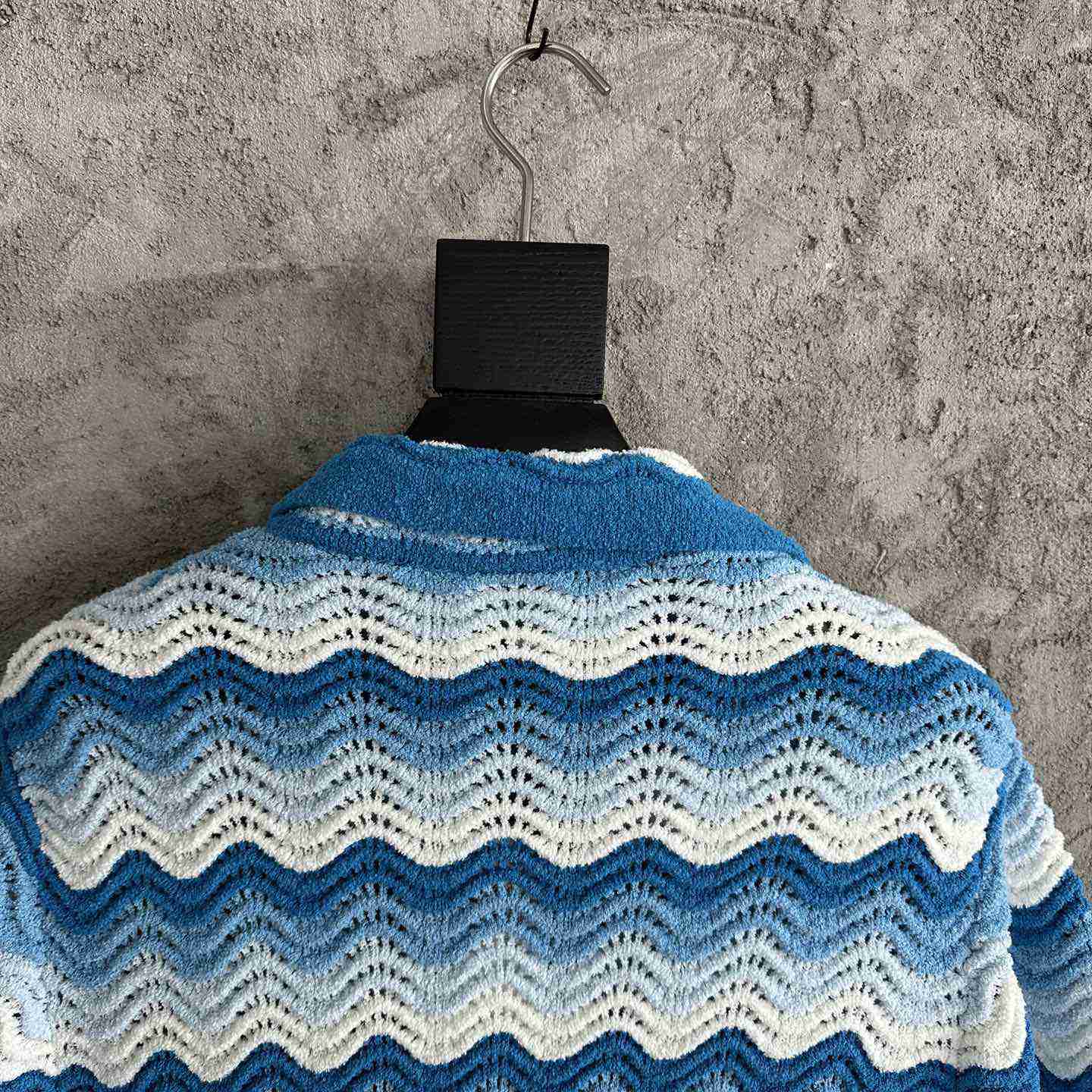 Casablanca Wavy Gradient Shirt  - DopestKickz