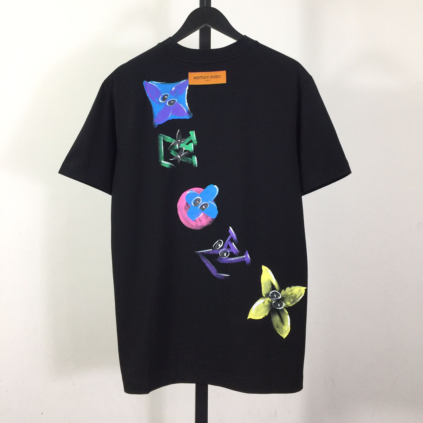 Louis Vuitton Cotton T-Shirt - DopestKickz