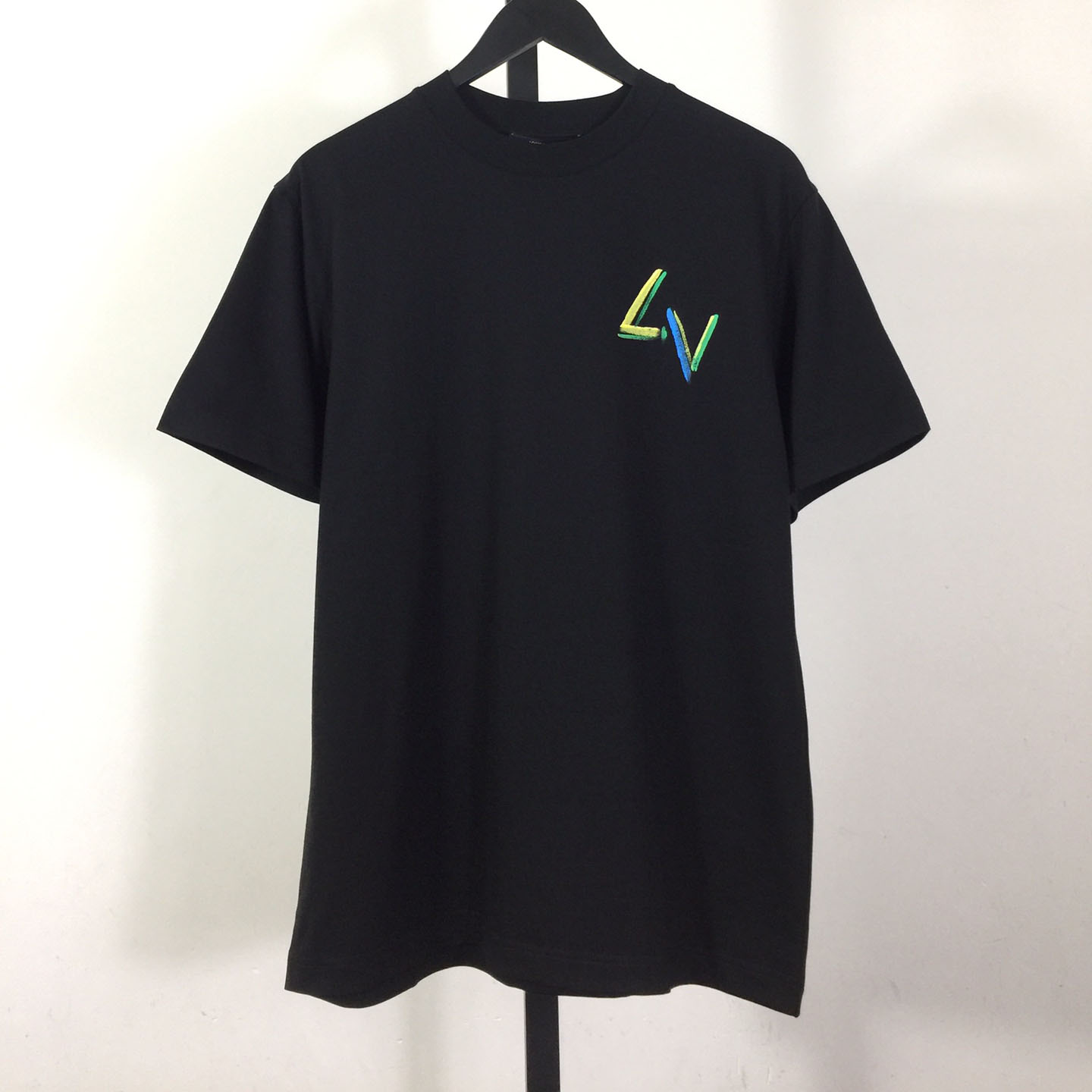 Louis Vuitton Cotton T-Shirt - DopestKickz
