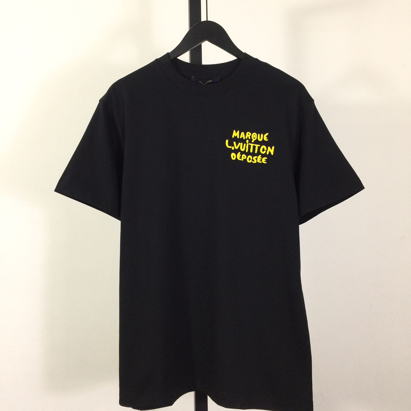 Louis Vuitton Cotton T-Shirt - DopestKickz