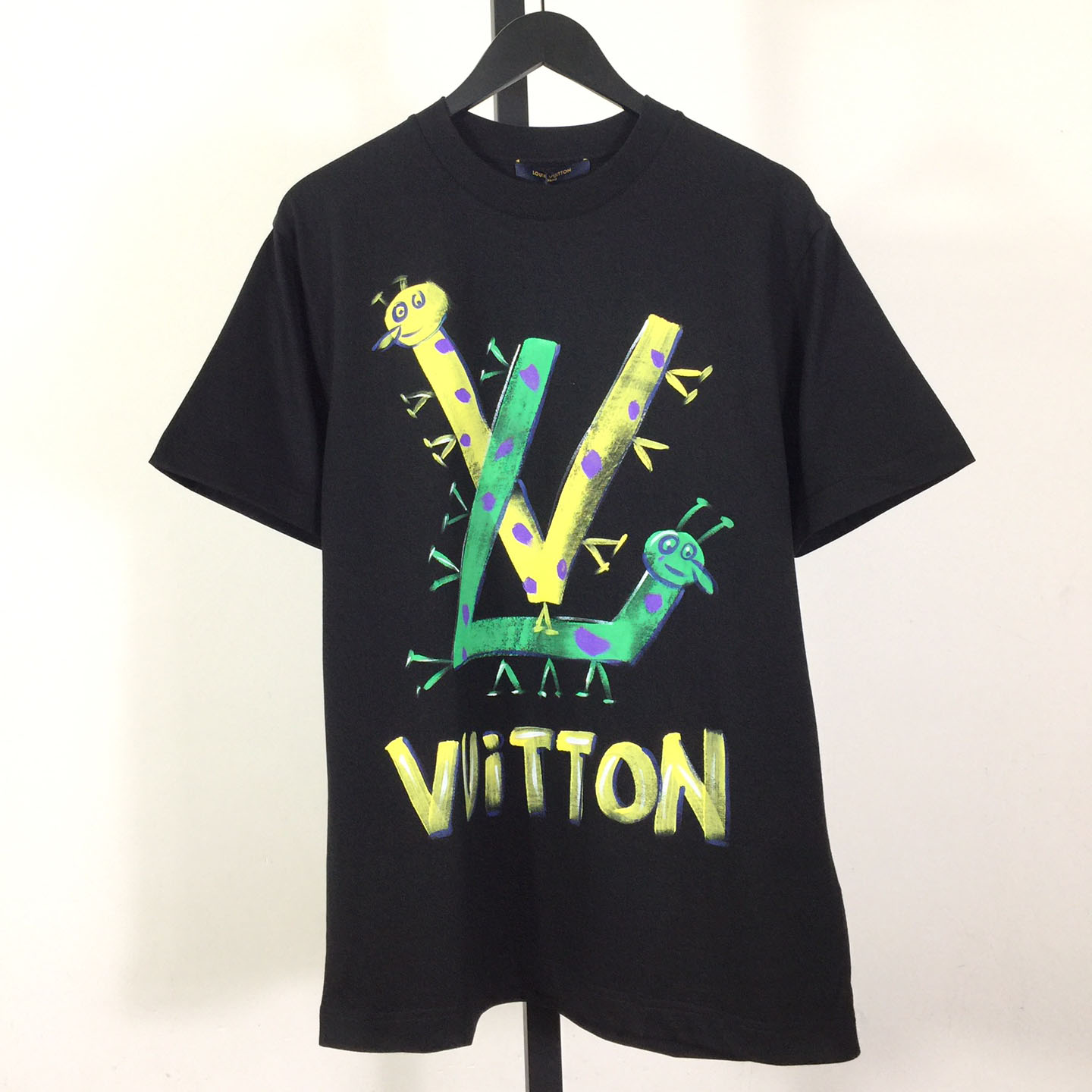 Louis Vuitton Cotton T-Shirt - DopestKickz