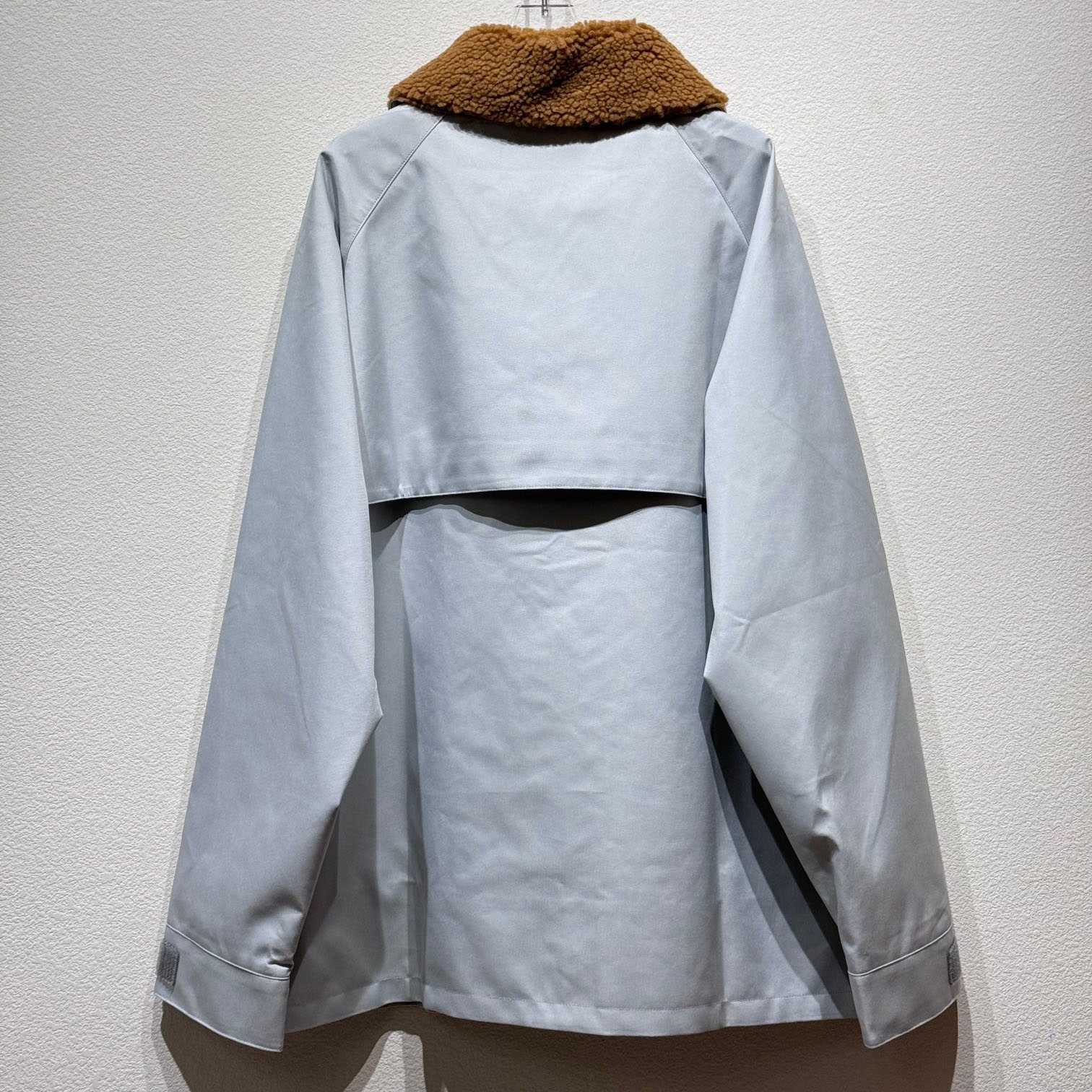 Miu Miu Cordura Blouson Jacket - DopestKickz