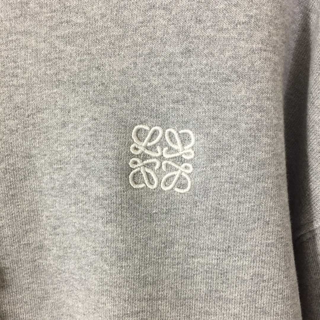 Loewe Anagram-embroidered Hoodie - DopestKickz