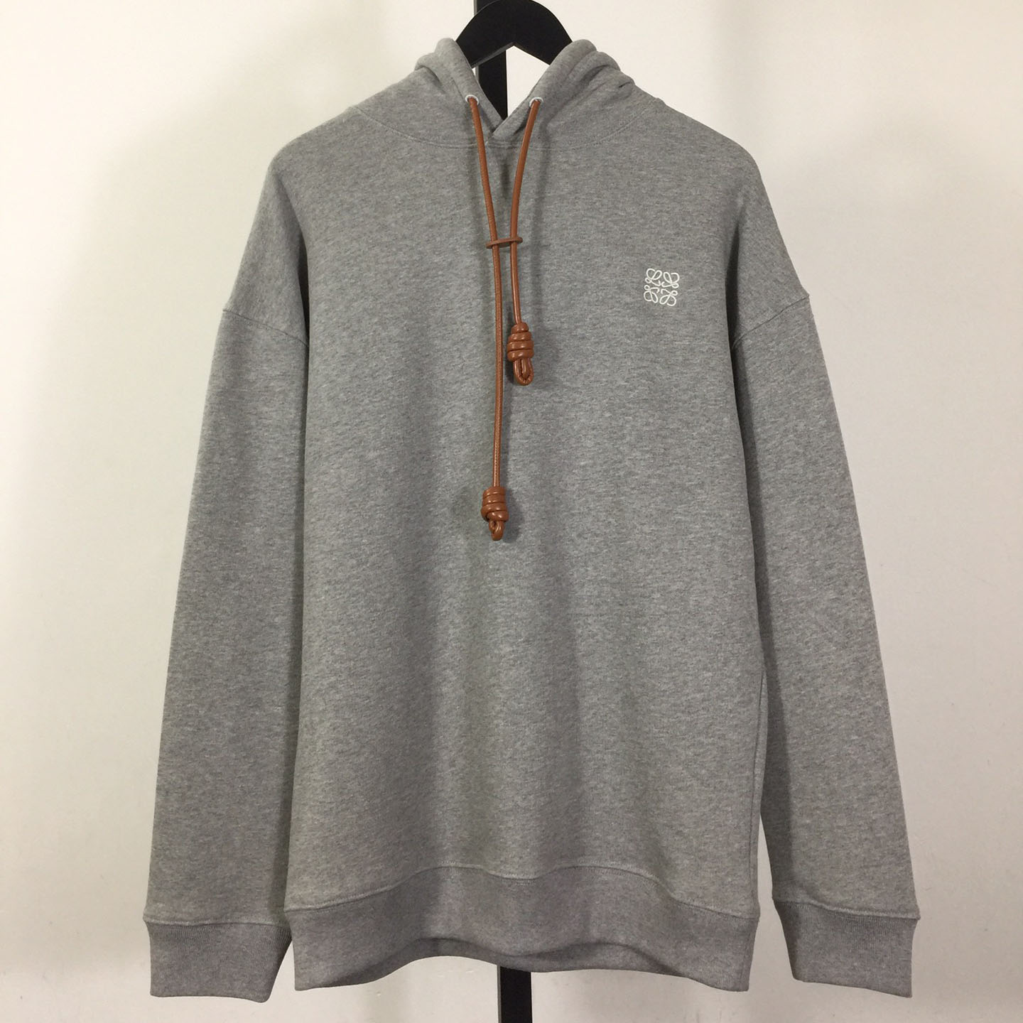 Loewe Anagram-embroidered Hoodie - DopestKickz