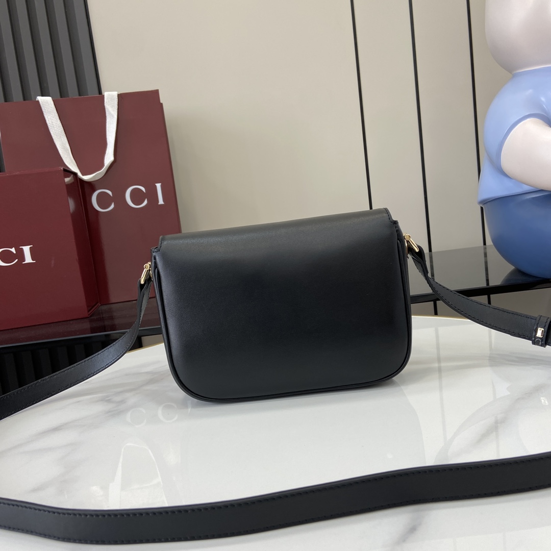 Gucci Horsebit 1955 Soft Mini Shoulder Bag - DopestKickz