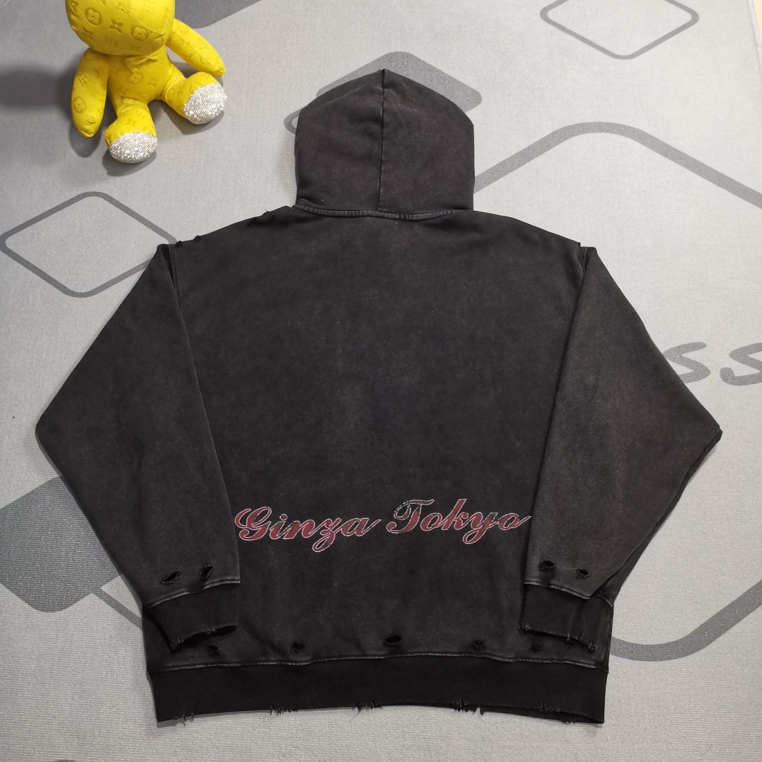 Balenciaga Ginza Store, Tokyo Tower Hoodie - DopestKickz