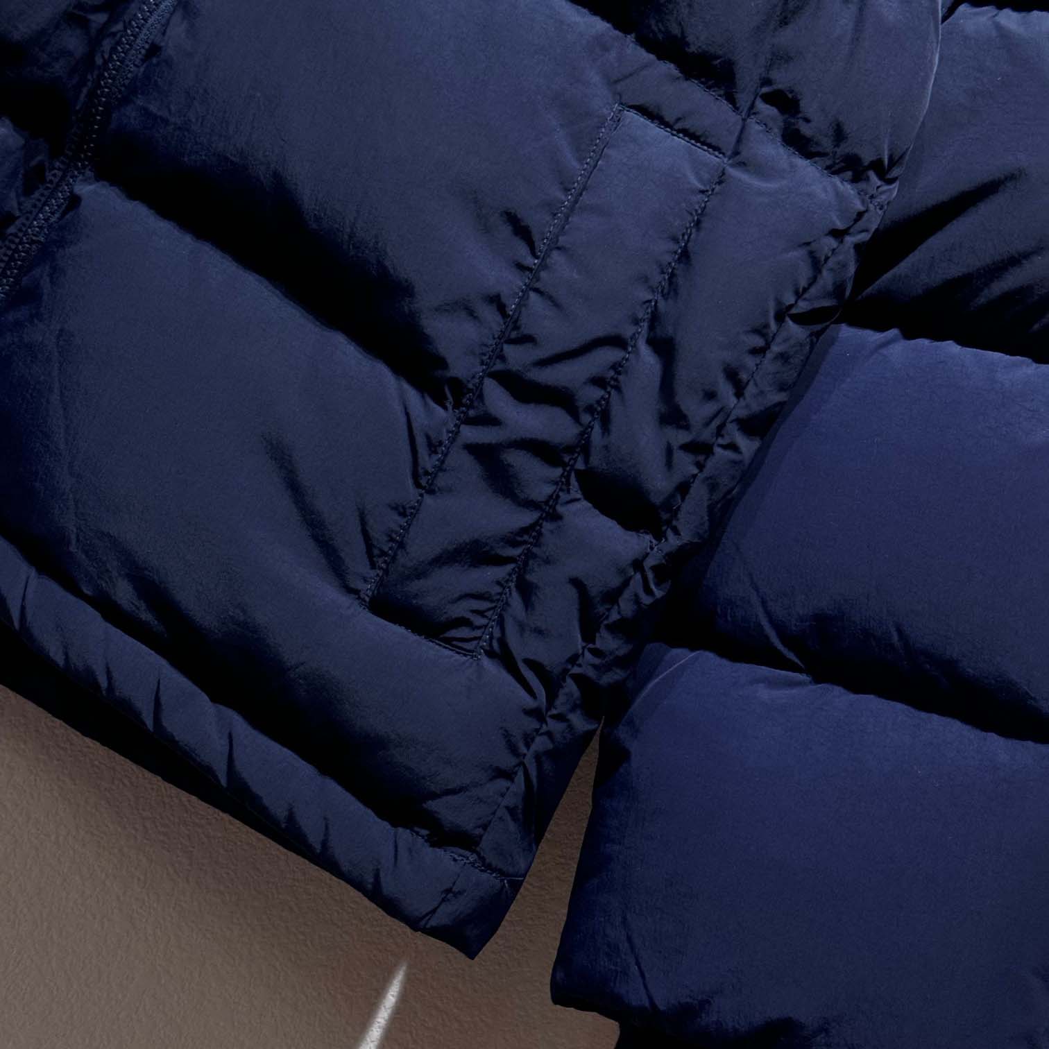 Burberry Detachable Sleeve Nylon Bideford Puffer Jacket - DopestKickz