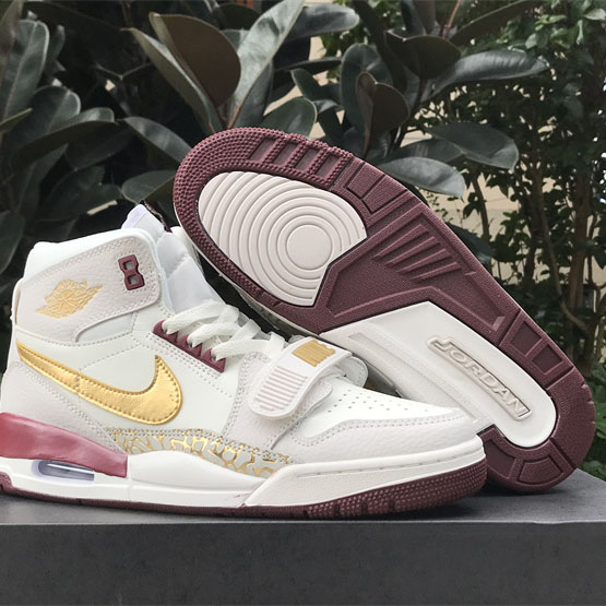 Jordan Legacy 312 CNY Sneaker     IB4914-161 - DopestKickz