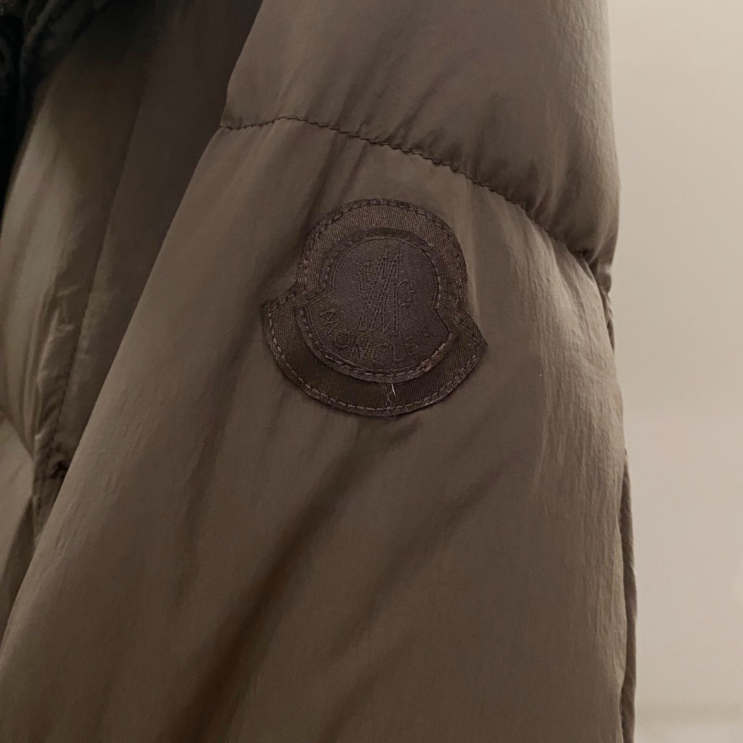 Moncler Jadeite Short Down Jacket - DopestKickz