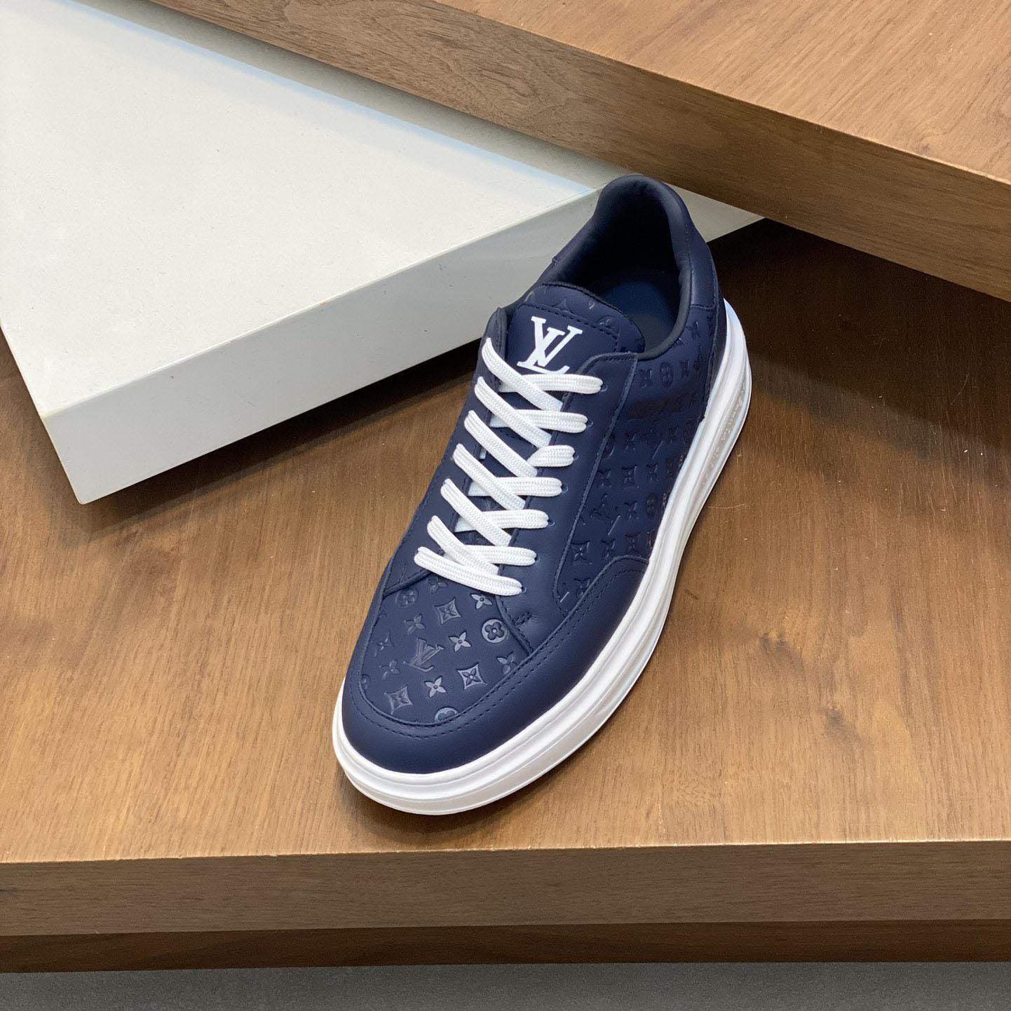 Louis Vuitton Beverly Hills Sneaker   1ADDQL - DopestKickz