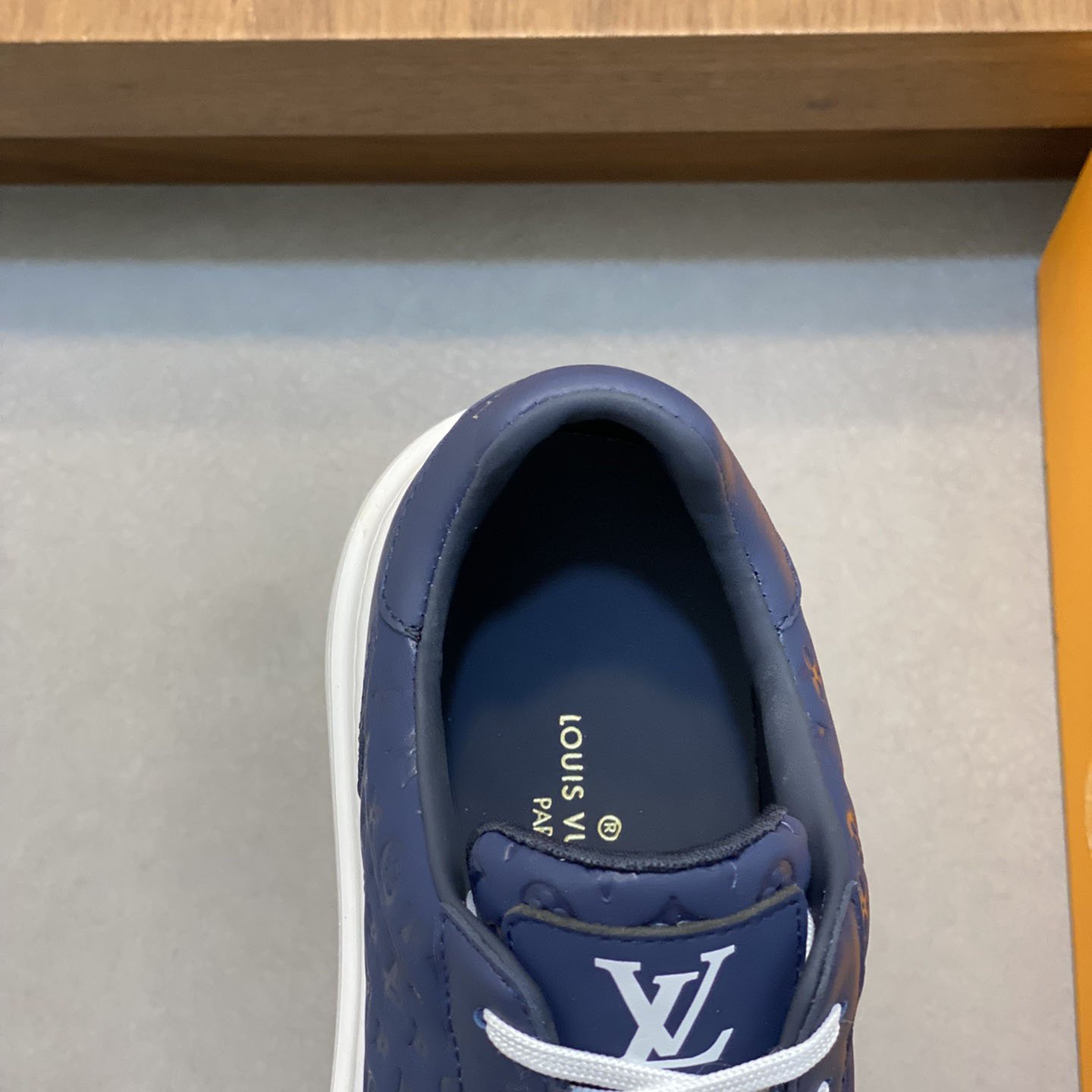 Louis Vuitton Beverly Hills Sneaker   1ADDQL - DopestKickz