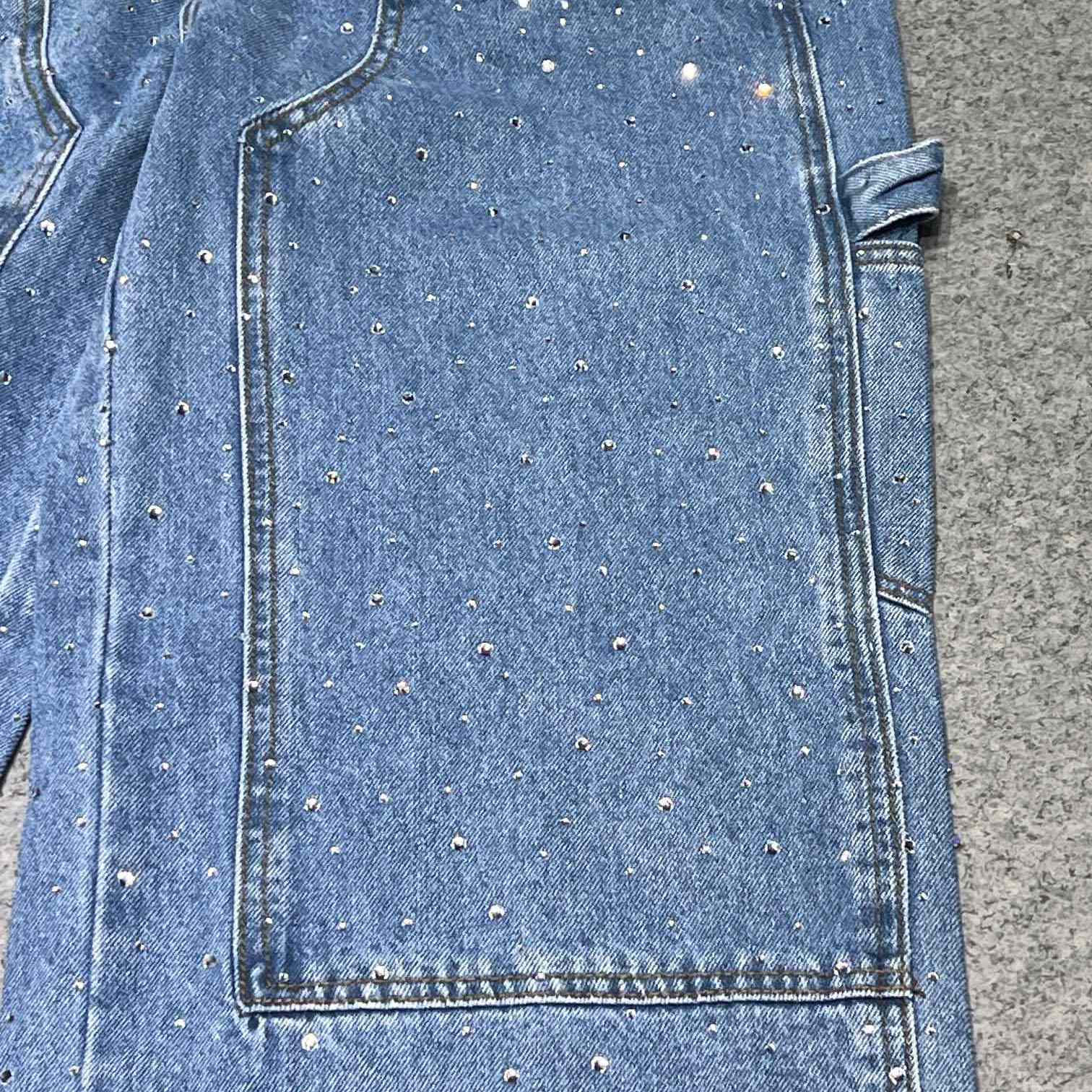 Purple-Brand Jeans   PU1310 - DopestKickz
