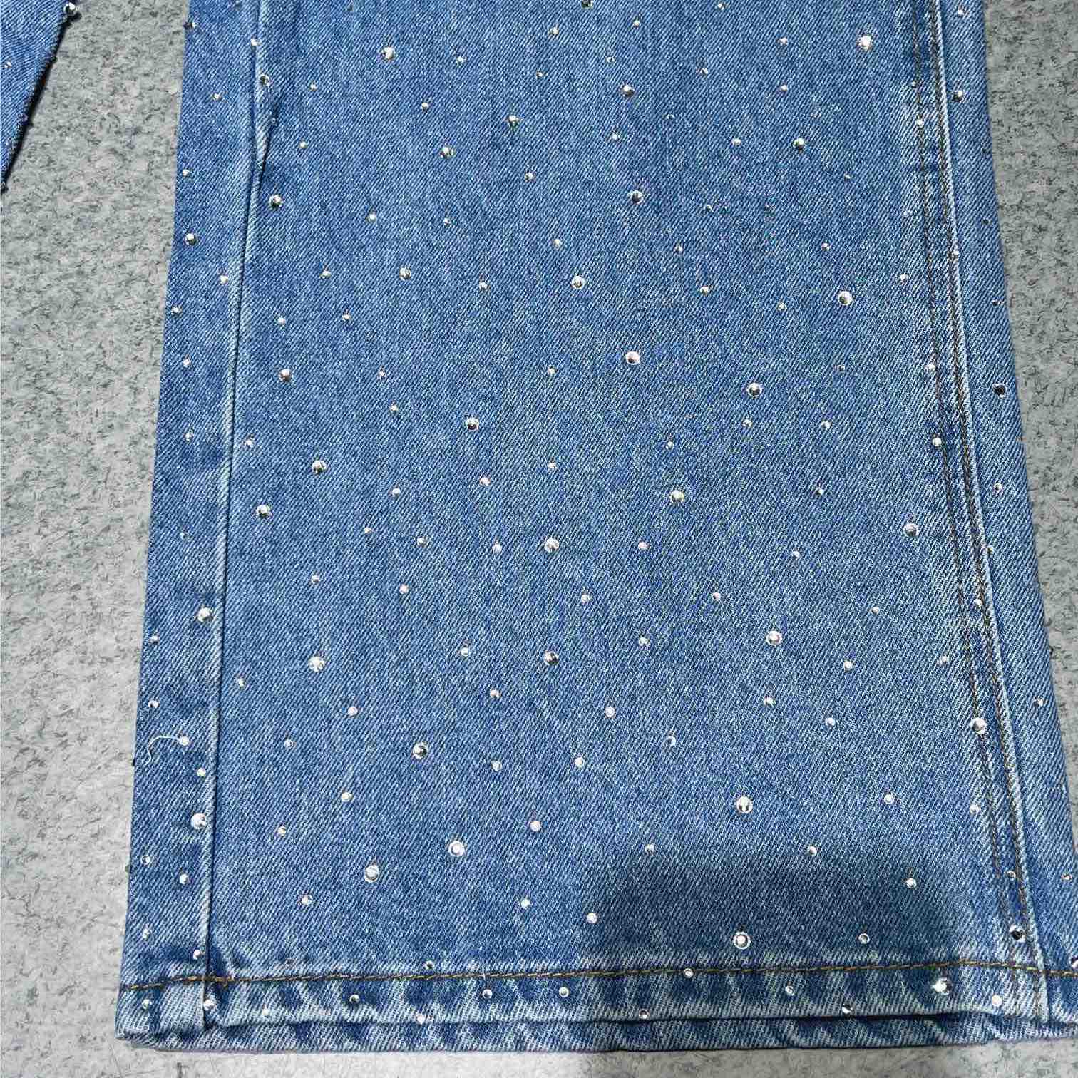 Purple-Brand Jeans   PU1310 - DopestKickz