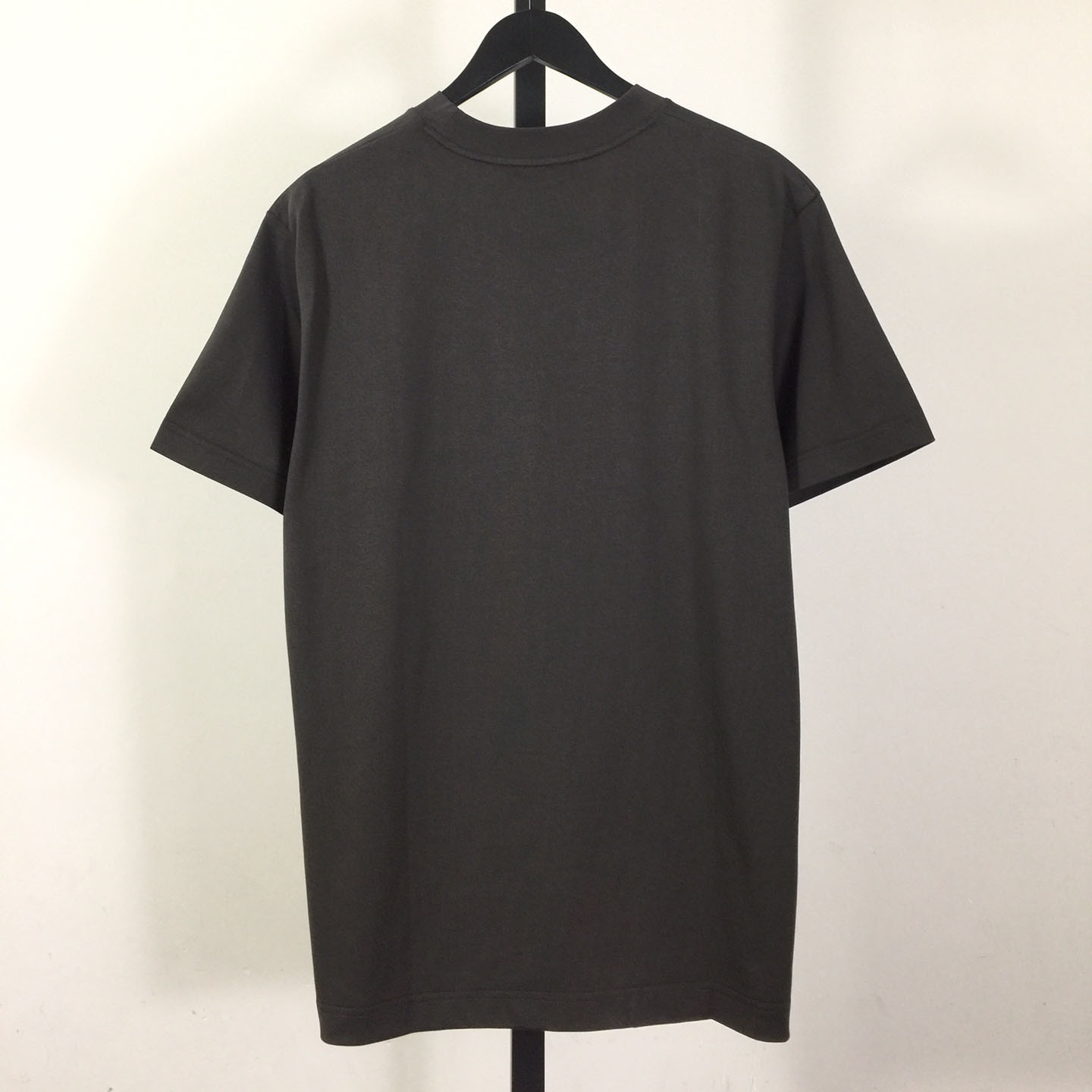 Fendi White Cotton Fendilicious T-shirt - DopestKickz