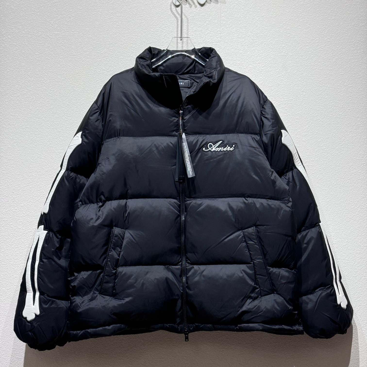 Amiri Bones Down Jacket  - DopestKickz