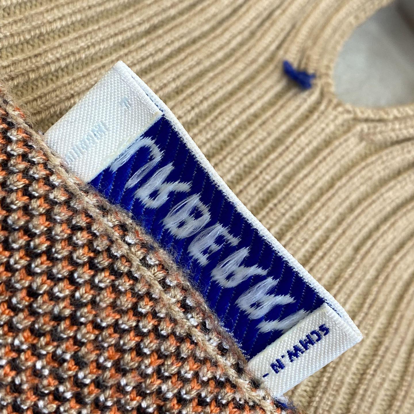 Burberry Check Wool Mohair Blend Jacket - DopestKickz