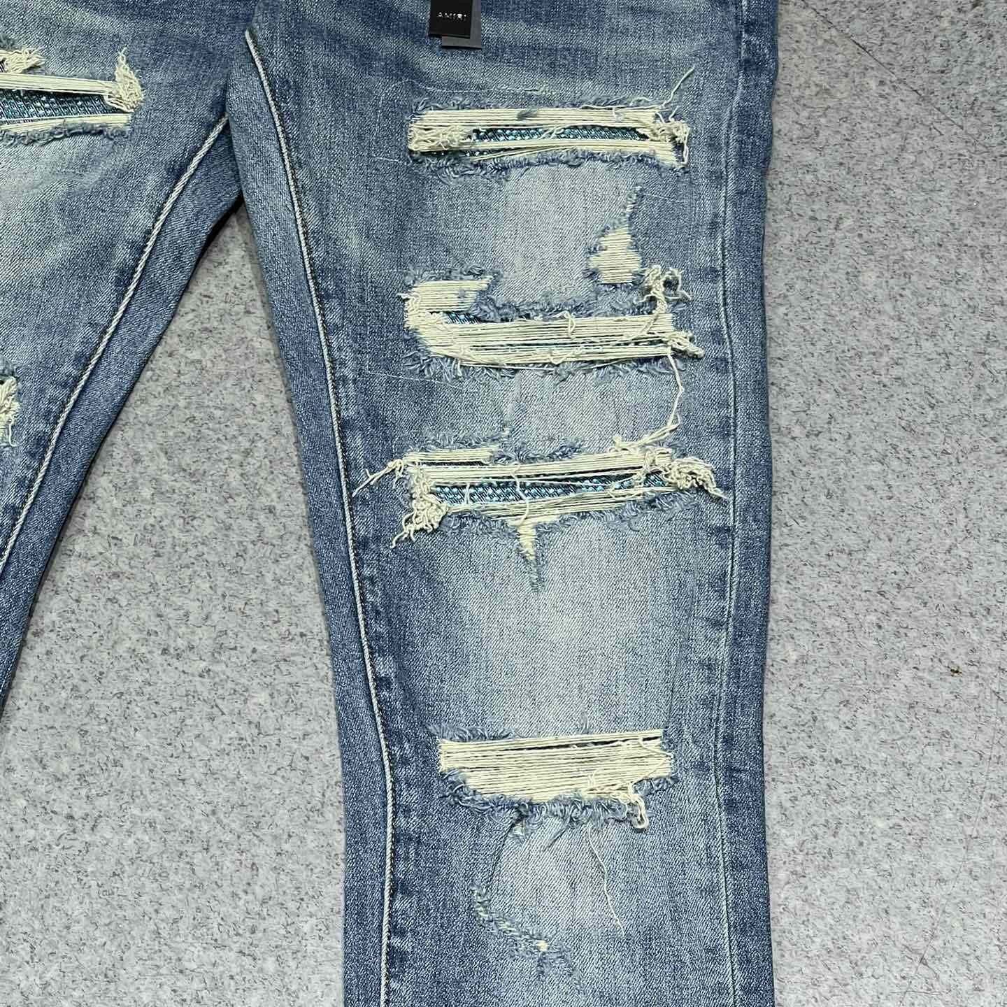 Amiri Jeans    AM1287 - DopestKickz