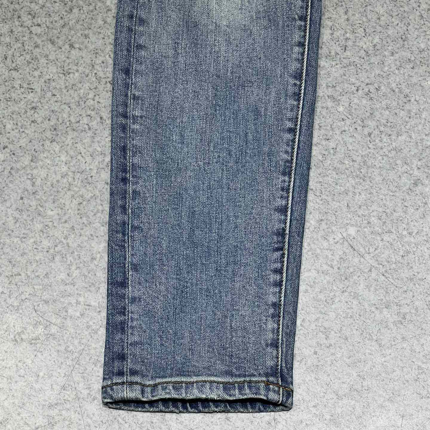Amiri Jeans    AM1287 - DopestKickz