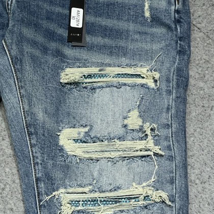 Amiri Jeans    AM1287 - DopestKickz