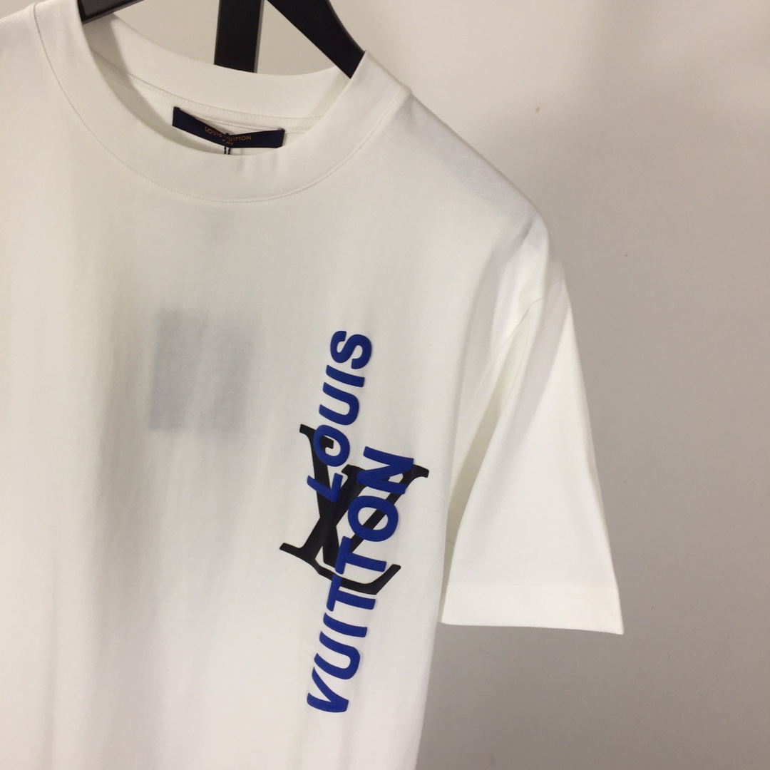Louis Vuitton Cotton T-Shirt - DopestKickz