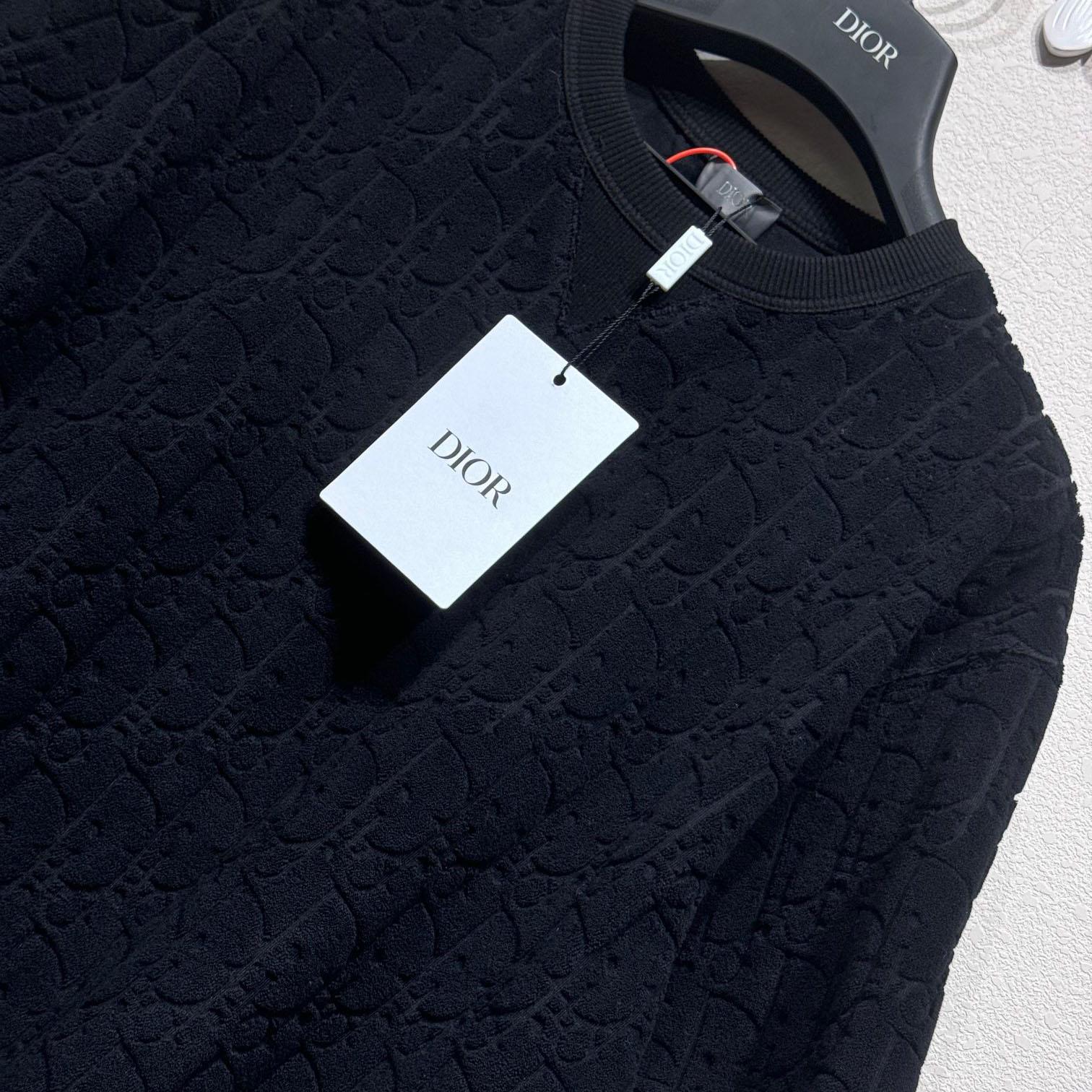 Dior Oblique T-Shirt, - DopestKickz