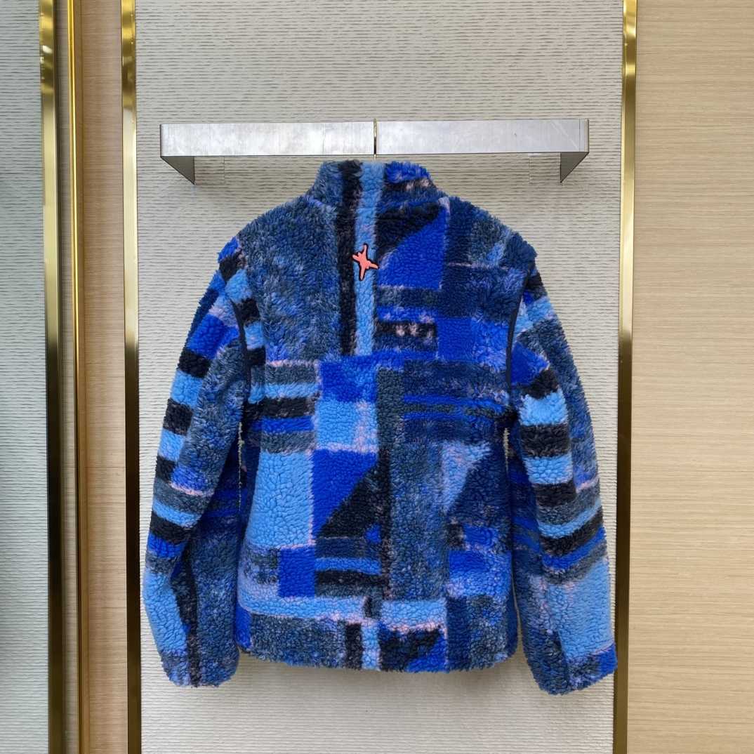 DIOR AND LEWIS HAMILTON Zipped Jacket with Removable Sleeves  - DopestKickz