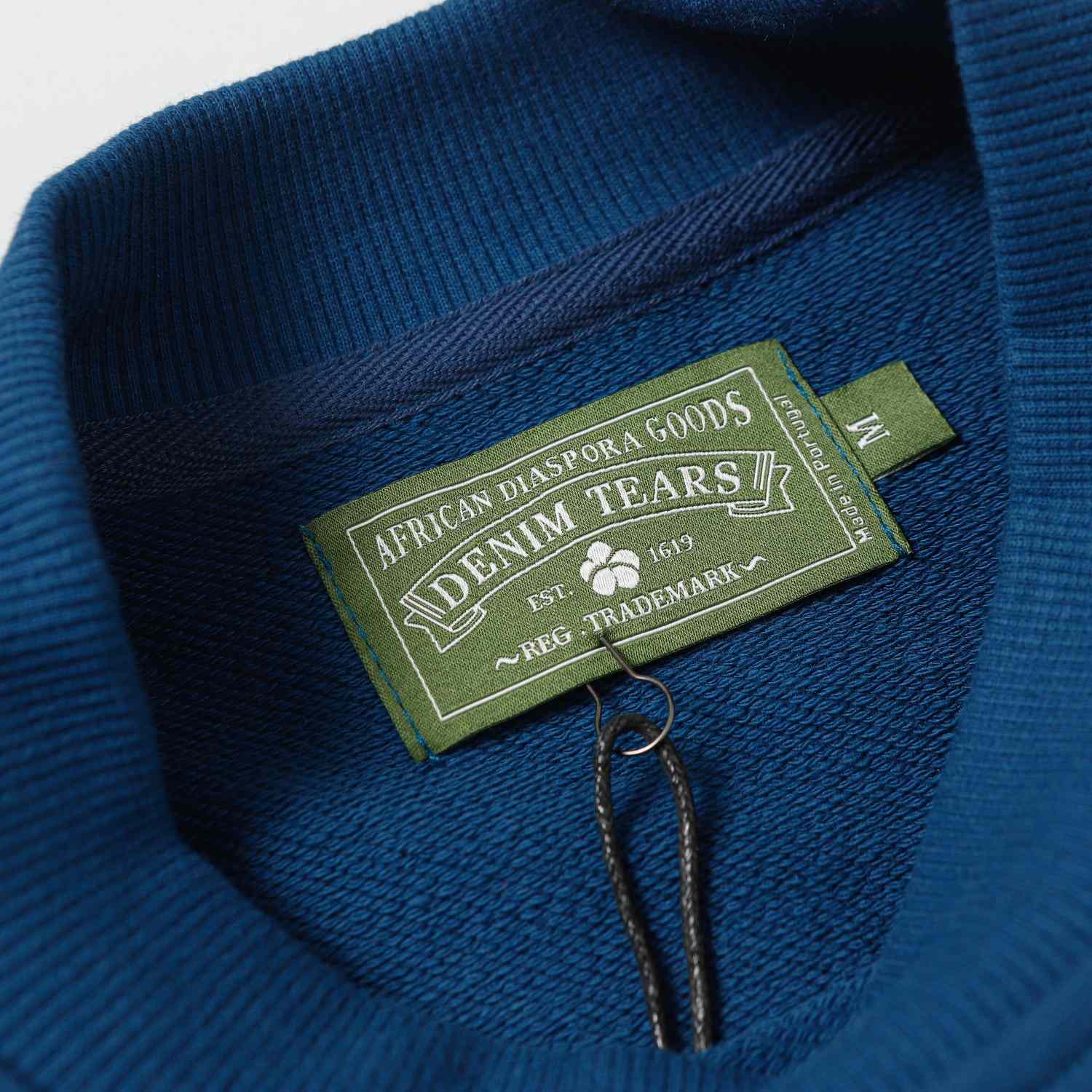 Denim Tears x CPFM Cactus Tears Crewneck - DopestKickz