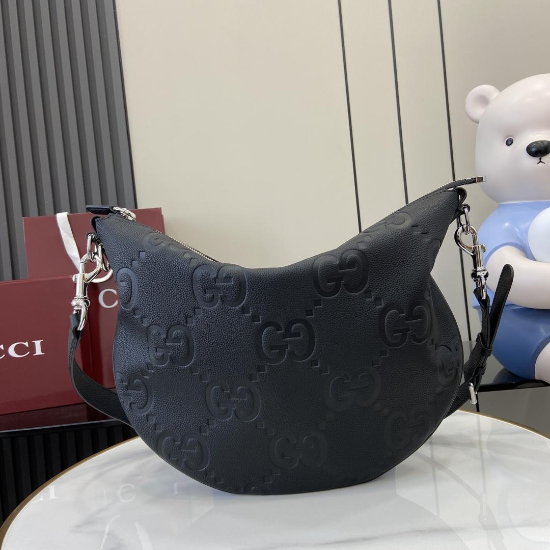 Gucci B Small Crossbody Bag - DopestKickz