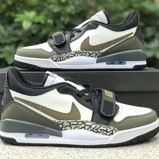 Jordan Legacy 312 Low Sneaker     CD7069-120 - DopestKickz