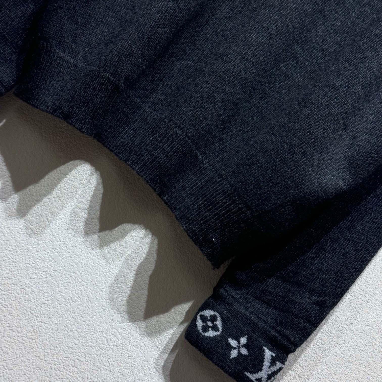 Louis Vuitton Cashmere Pullover   - DopestKickz