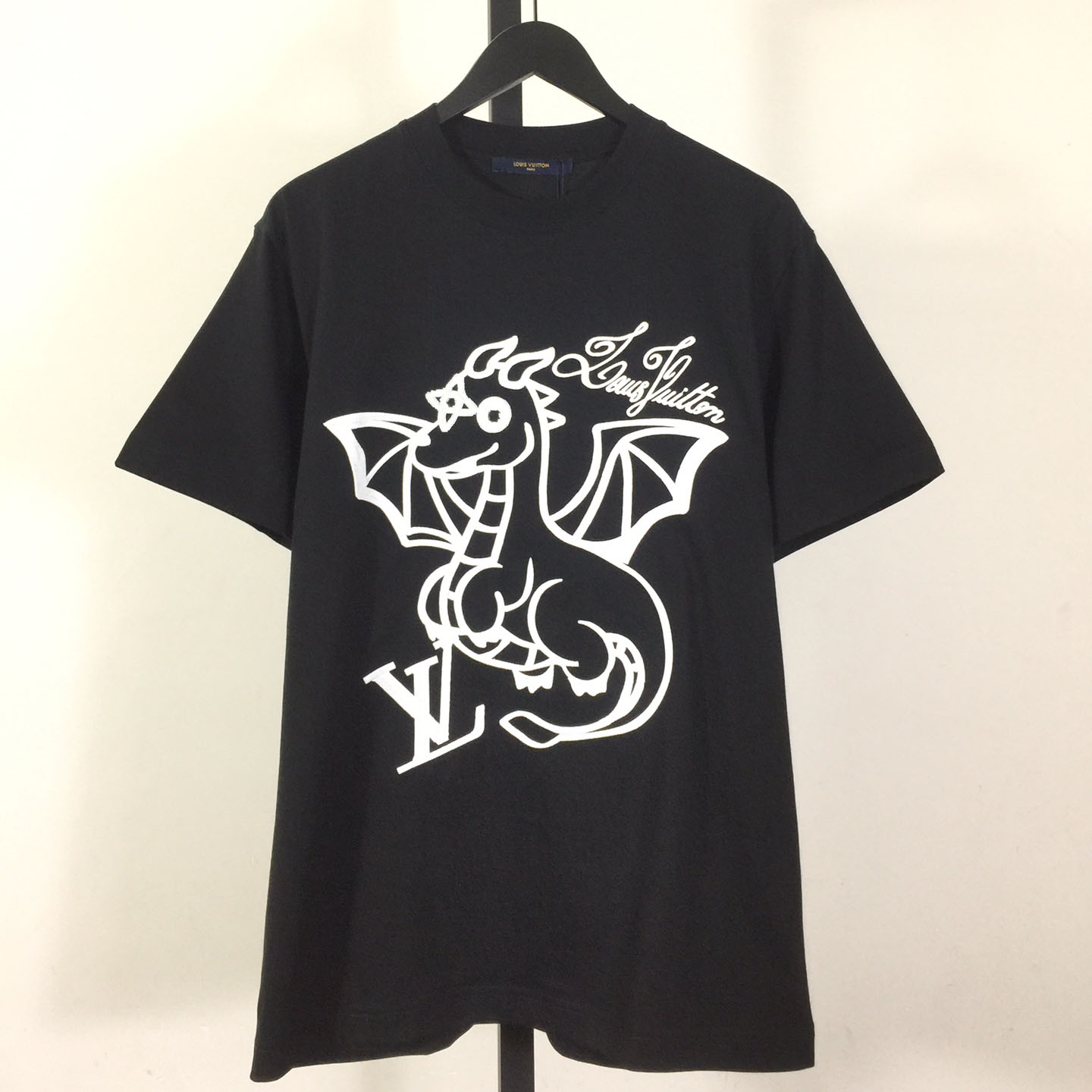 Louis Vuitton Cotton T-Shirt - DopestKickz