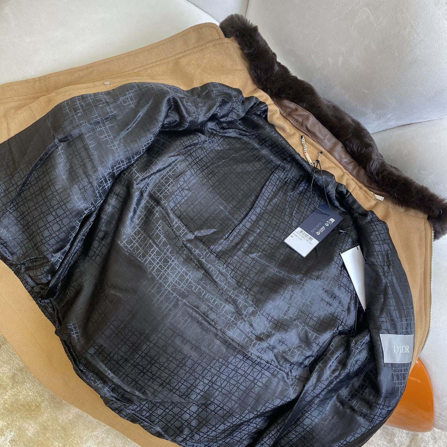 Dior Icons Bomber Jacket  - DopestKickz