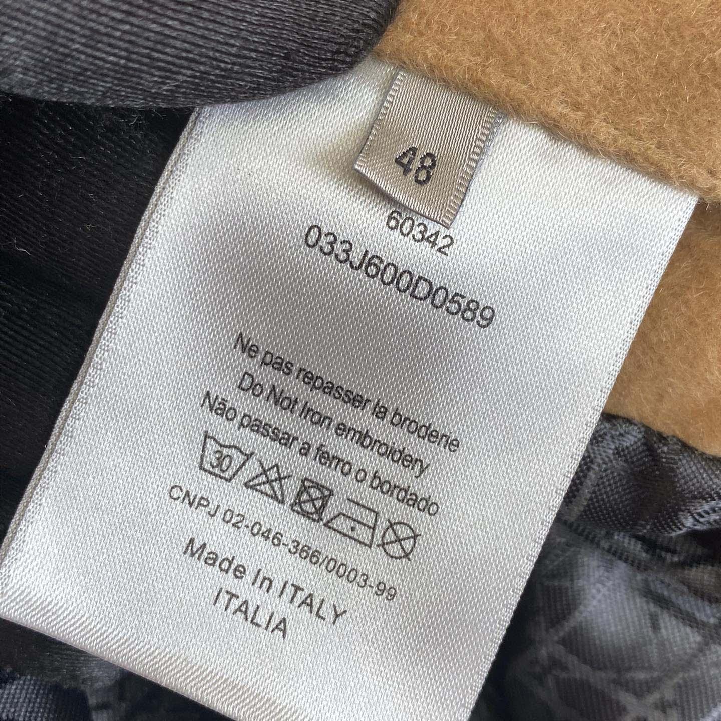 Dior Icons Bomber Jacket  - DopestKickz