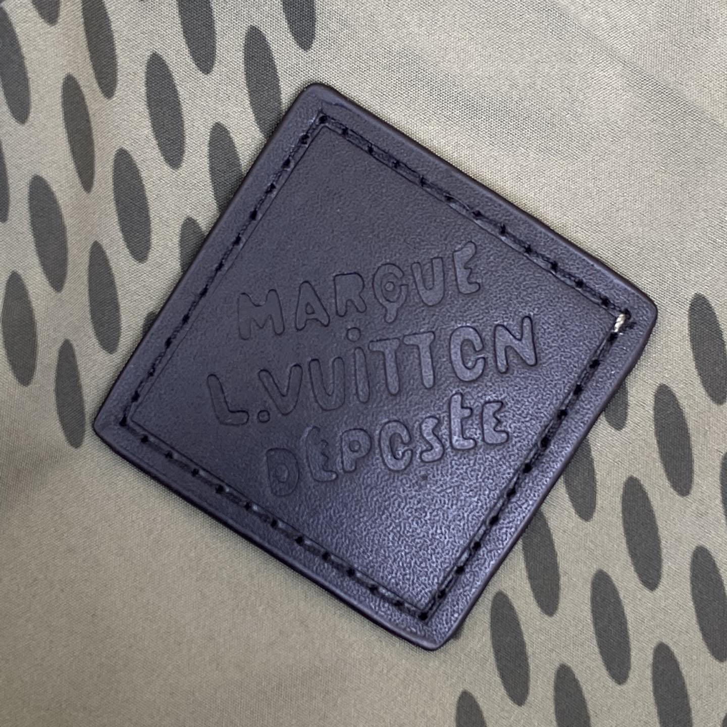 Louis Vuitton Reversible Nylon And Fleece Windbreaker - DopestKickz