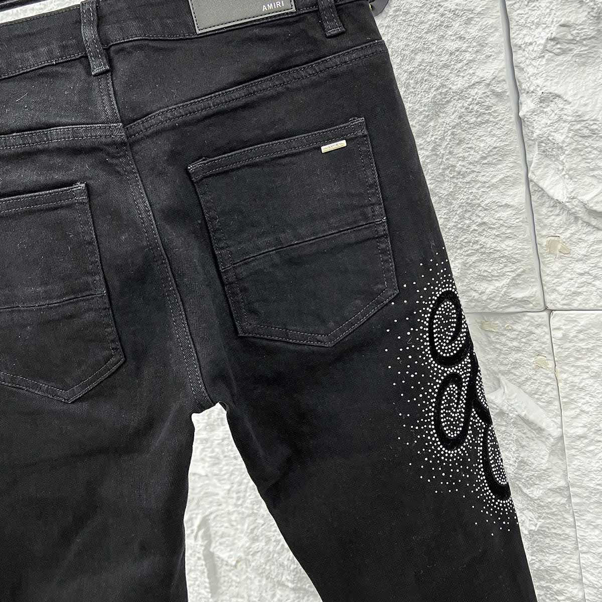Amiri Jeans    1257 - DopestKickz