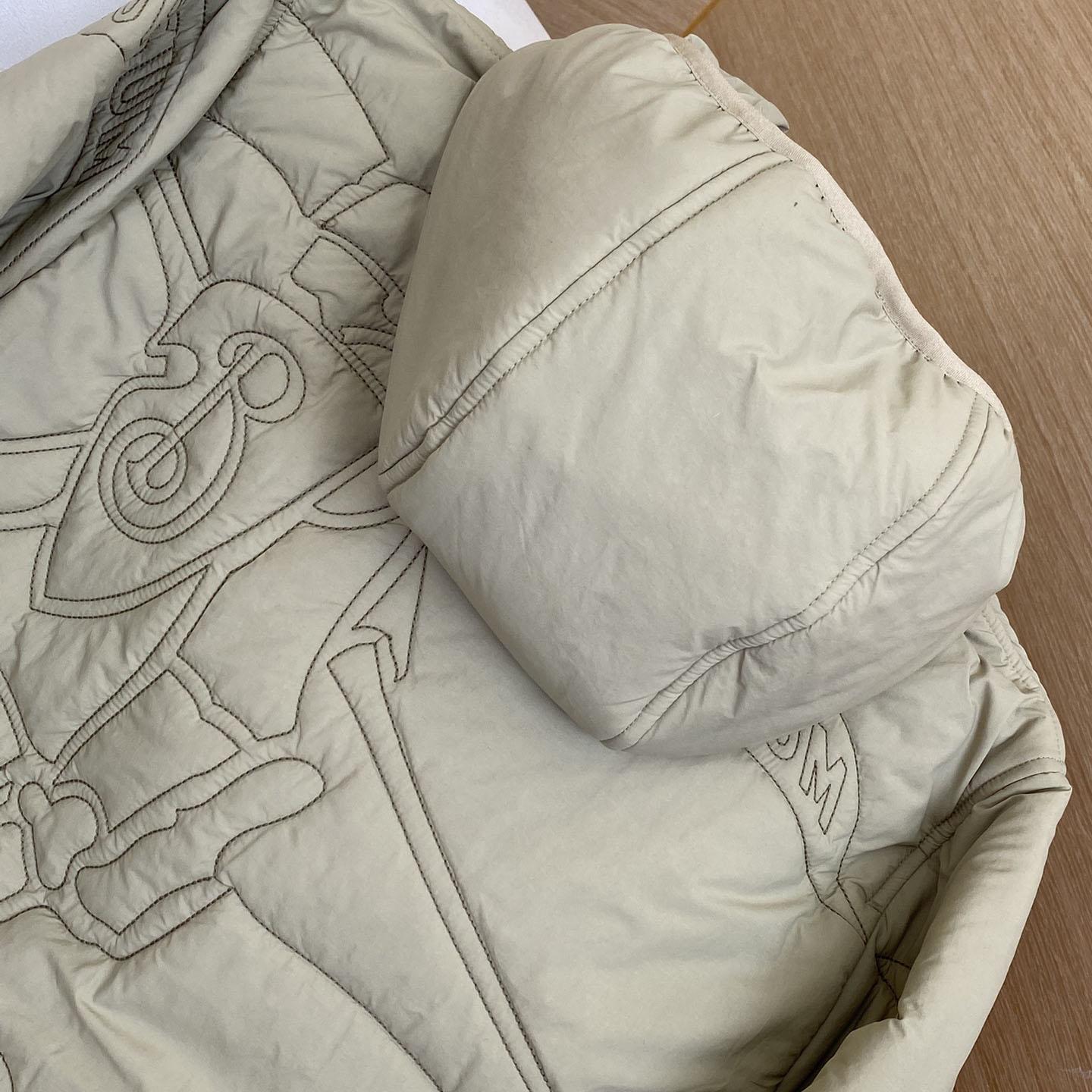 Burberry EKD Padded Jacket - DopestKickz