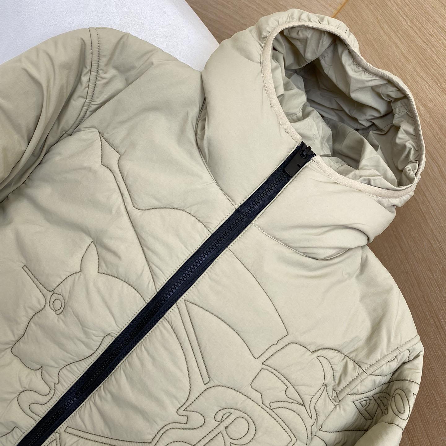 Burberry EKD Padded Jacket - DopestKickz