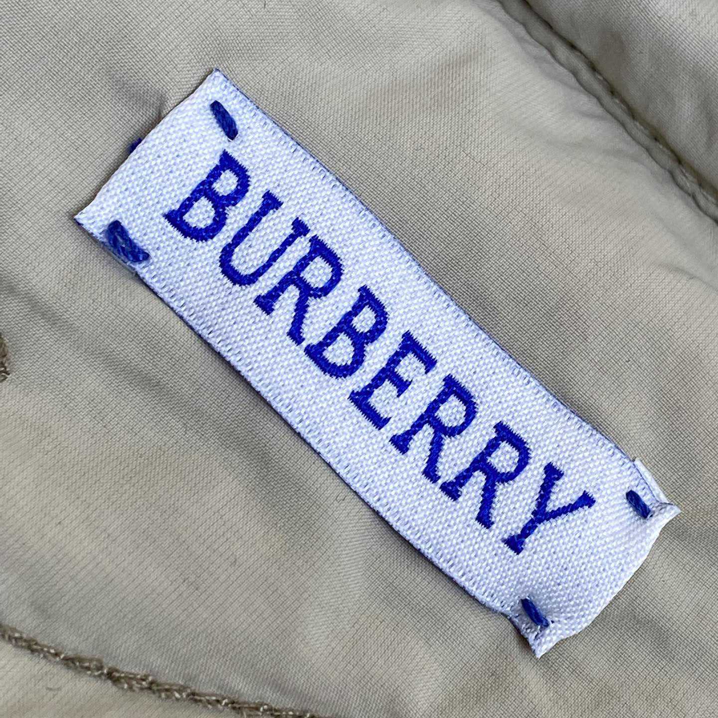 Burberry EKD Padded Jacket - DopestKickz