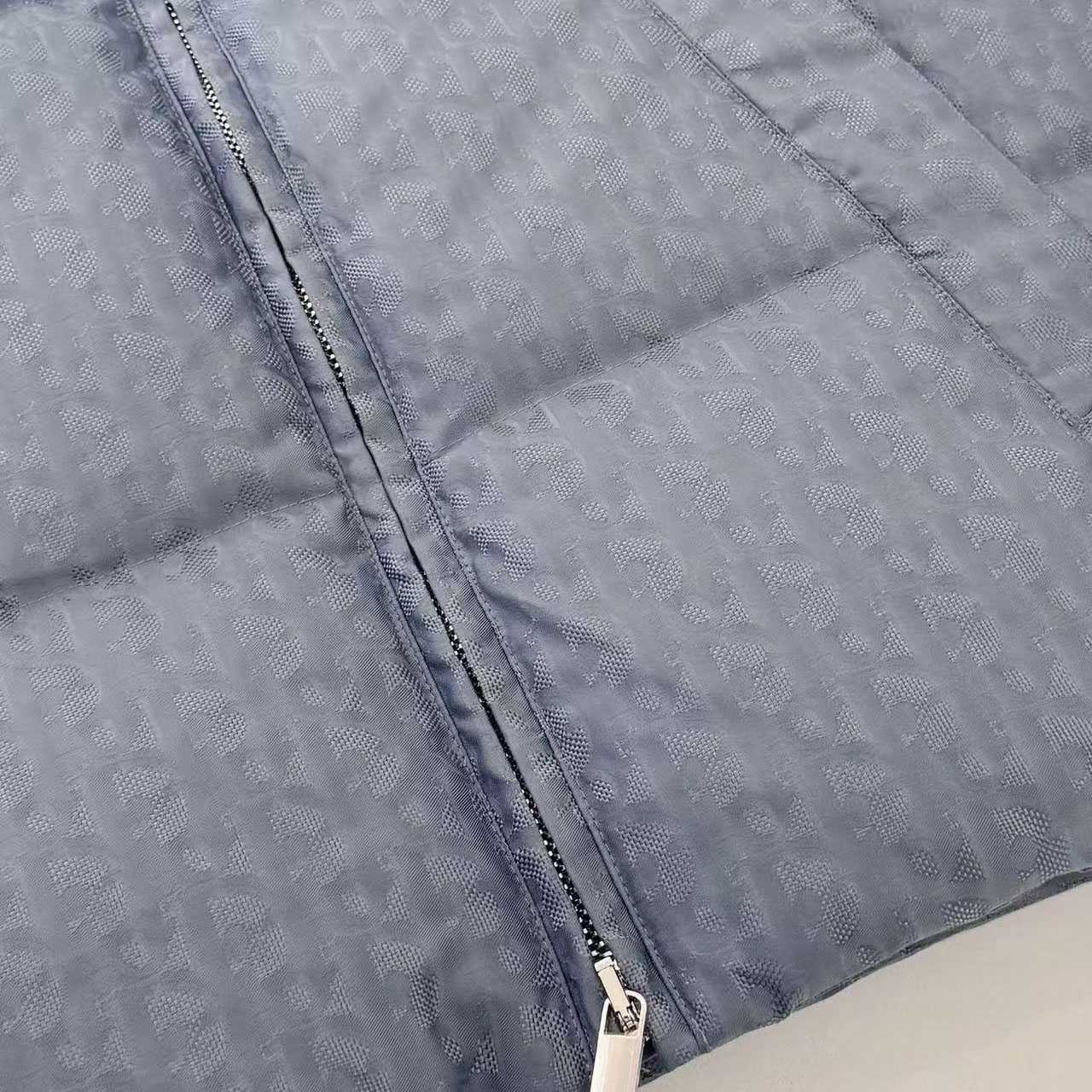 Dior Oblique Down Jacket - DopestKickz