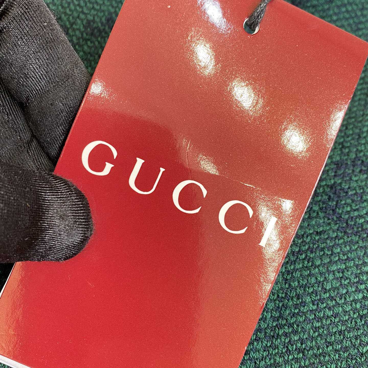 Gucci GG Degradé Wool Jacquard Cardigan - DopestKickz