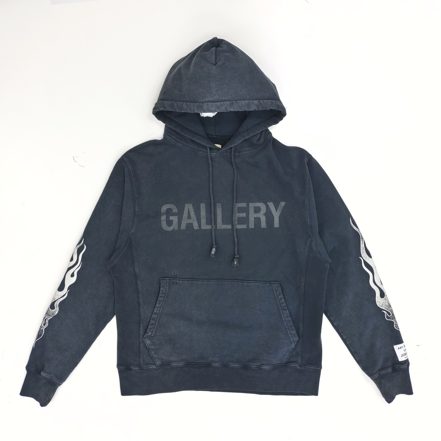 Gallery Dept. Logo Hoodie - DopestKickz