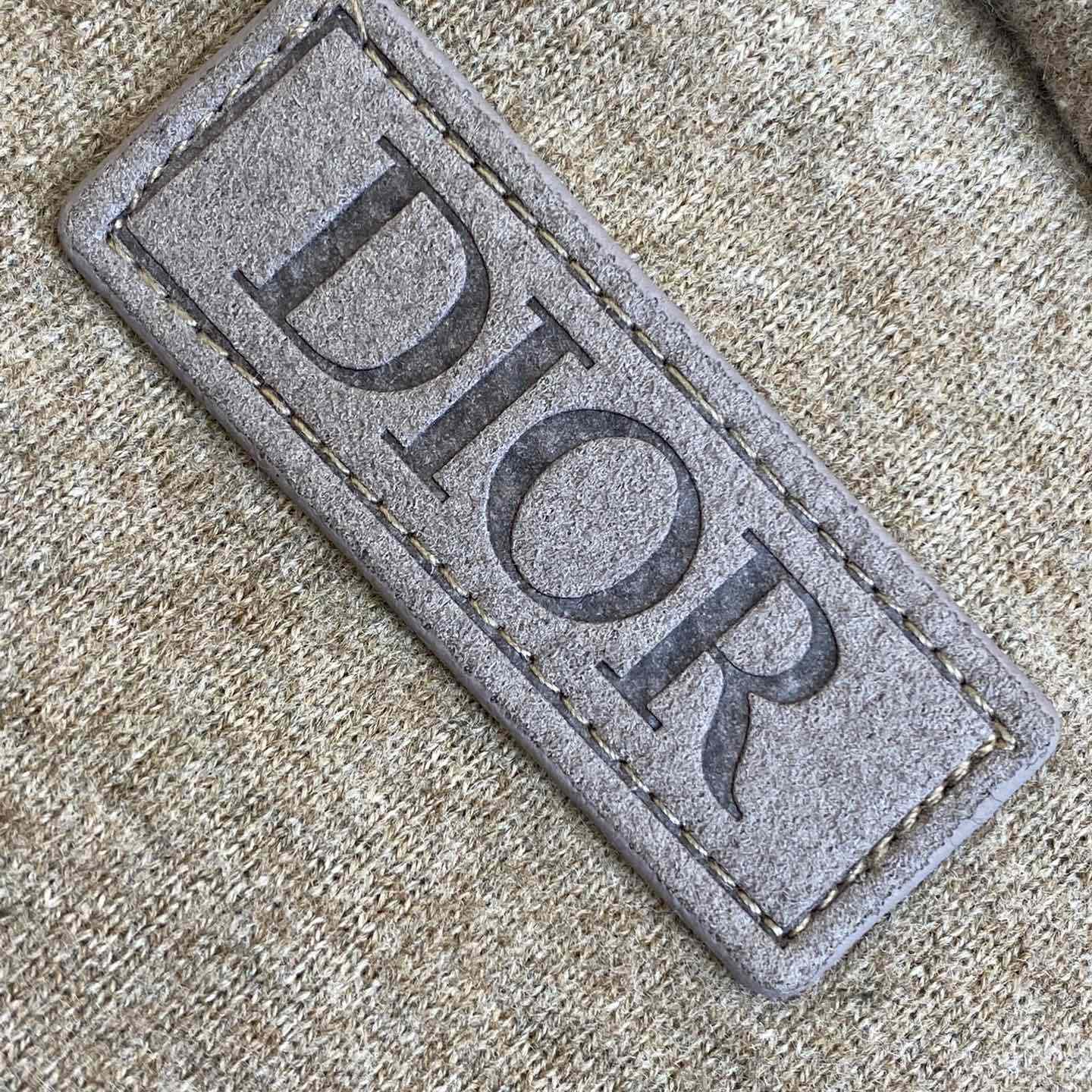 Dior Oblique Jacquard Lined Hoodie - DopestKickz