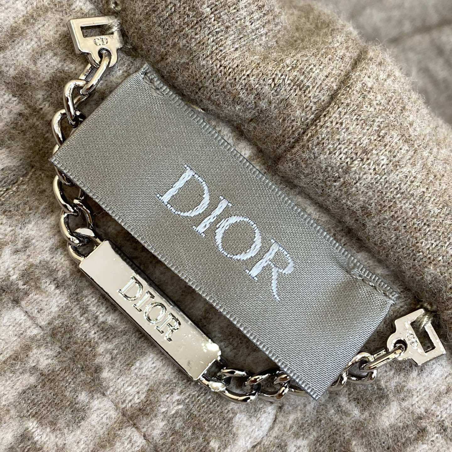 Dior Oblique Jacquard Lined Hoodie - DopestKickz