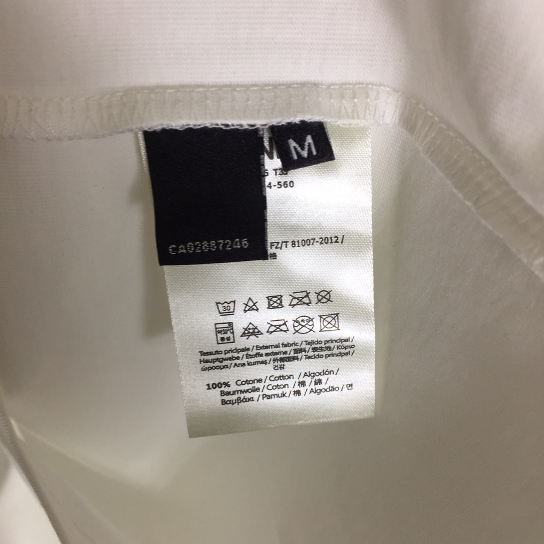 Fendi Cotton T-shirt - DopestKickz