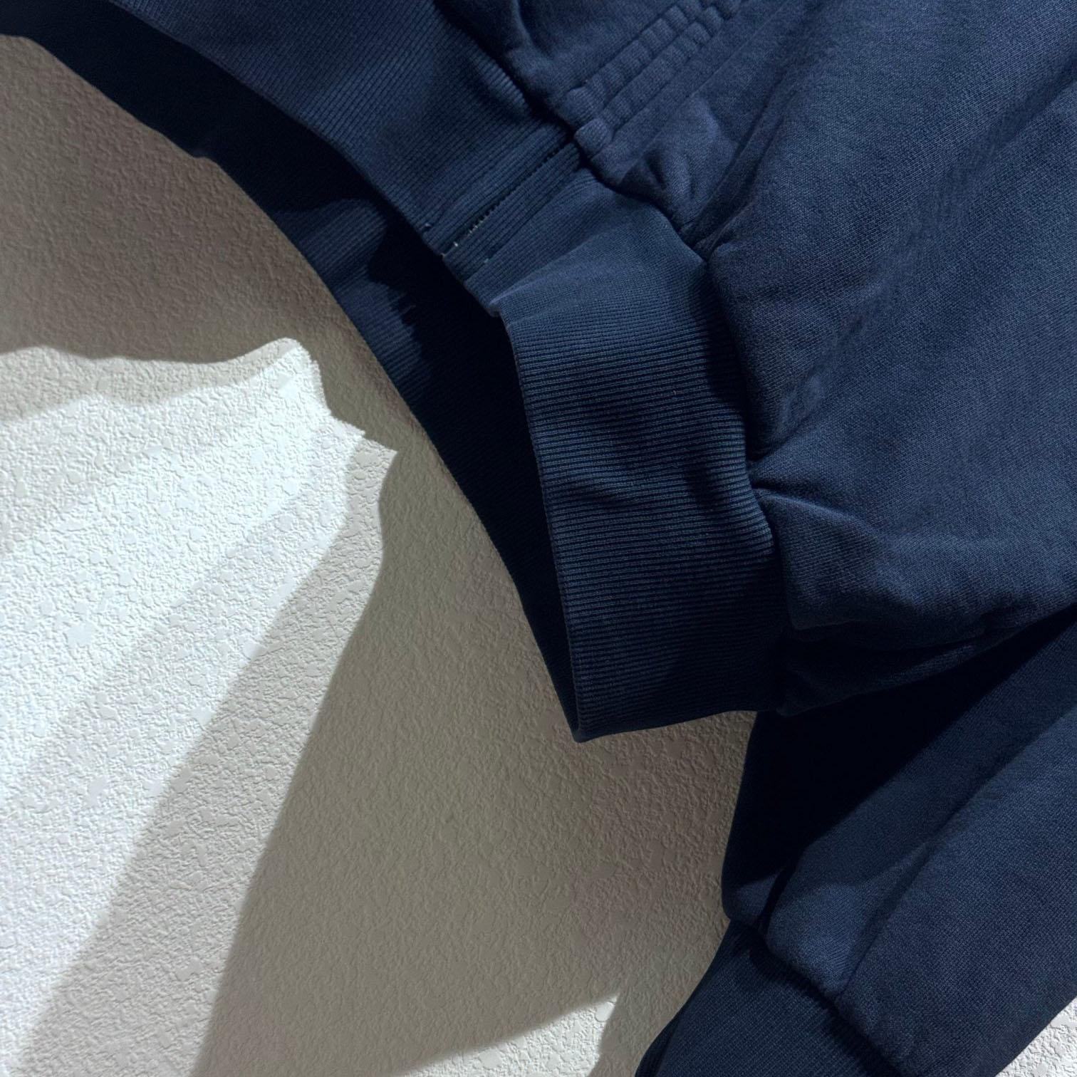 Acne Studios Zip Sweater Logo - DopestKickz