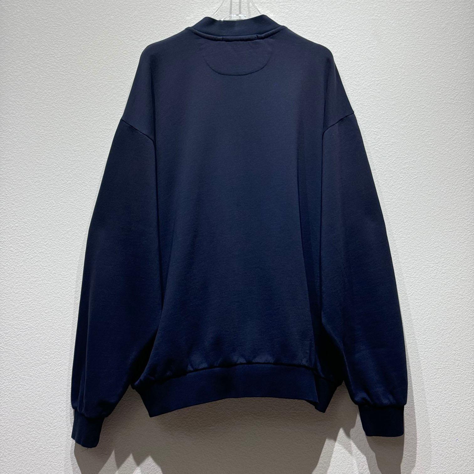 Acne Studios Zip Sweater Logo - DopestKickz